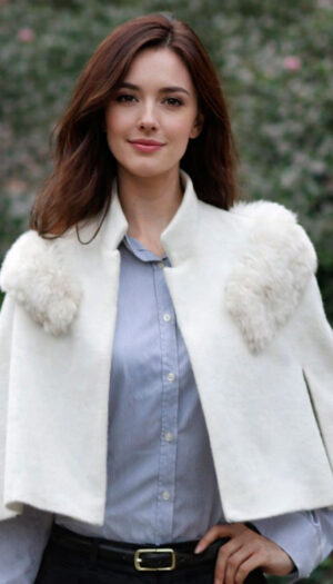 Baby alpaca Capes/coat
